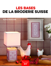 Picture of LES BASES DE LA BRODERIE SUISSE