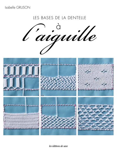 Image de Les bases de la dentelle à l'aiguille