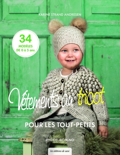 Picture of Vêtements tricot pour les tout petits