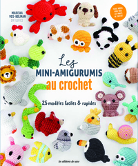 Picture of Les mini-amigurumis au crochet