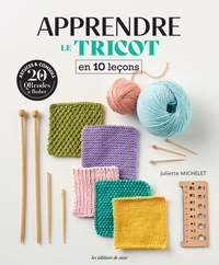 Image de Apprendre le tricot en 10 leçons