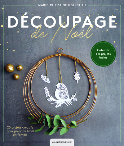 Image de Découpage de Noël
