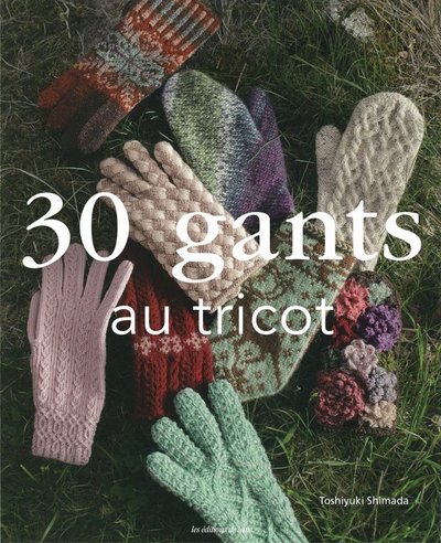 Picture of GANTS & CIE - TRICOT AU CROCHET