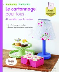 Image de LE CARTONNAGE POUR TOUS