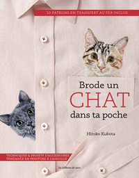 Picture of Brode un CHAT dans ta poche