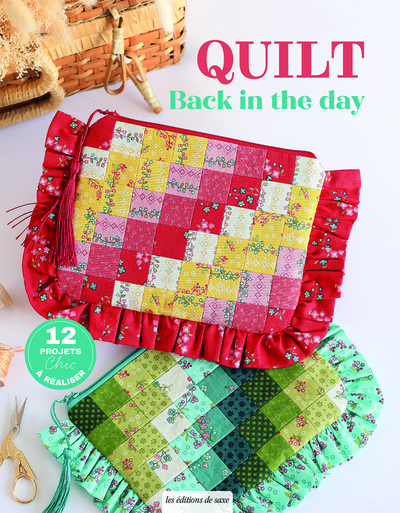 Picture of Quilt Back in the day