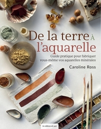 Picture of De la terre à l'aquarelle