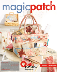 Picture of Quilts printaniers