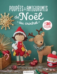 Image de Poupées & amigurumis de Noël au crochet