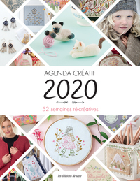 Picture of Agenda créatif 2020