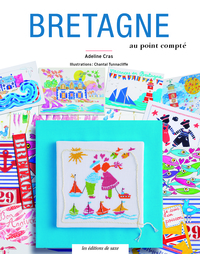 Picture of BRETAGNE AU POINT COMPTE