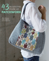 Picture of 43 ACCESSOIRES MODE EN PATCHWORK