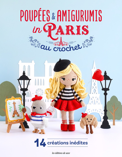 Image de Poupées et amigurumis in Paris au crochet