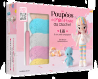 Picture of Coffret Les poupées de P'tite peste au crochet