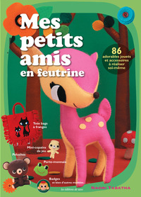Picture of MES PETITS AMIS EN FEUTRINE