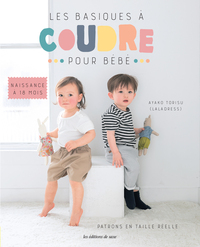 Picture of Les basiques à coudre pour bébé