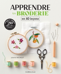 Image de Apprendre la broderie en 10 leçons