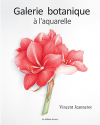Picture of GALERIE BOTANIQUE A L'AQUARELLE