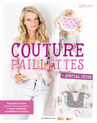 Picture of Couture paillettes - Spécial Fêtes