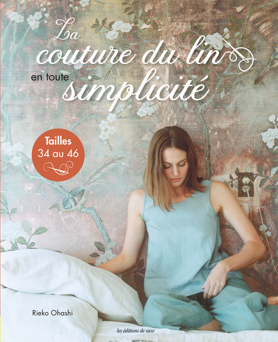 Picture of La couture du lin en toute simplicité
