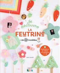 Picture of Je découvre la feutrine