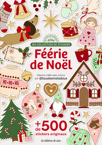 Picture of Ma collection de stickers - Féérie de Noël
