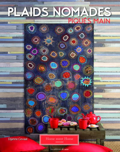 Picture of PLAIDS NOMADES PIQUES MAIN
