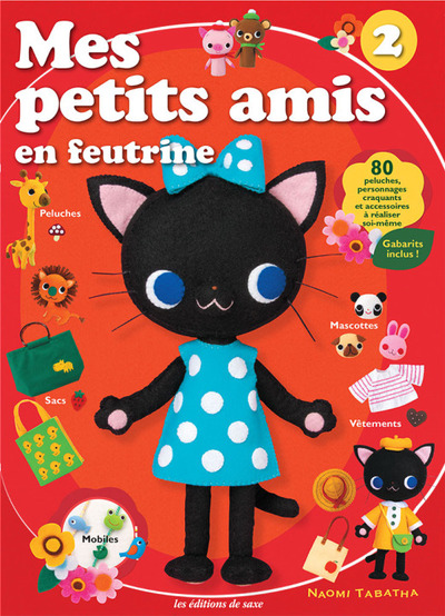 Picture of MES PETITS AMIS EN FEUTRINE 2