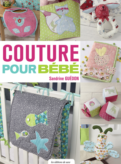 Picture of COUTURE POUR BEBE