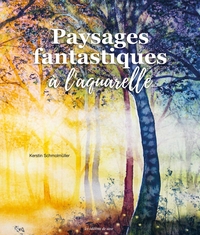 Picture of Paysages fantastiques à l'aquarelle