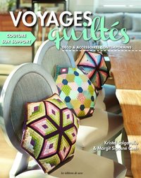 Picture of VOYAGES QUILTES