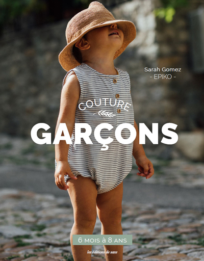 Picture of Couture pour garçons de 6 mois à 8 ans