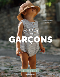 Picture of Couture pour garçons de 6 mois à 8 ans