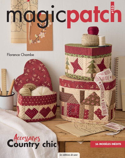 Picture of Magic Patch 163 - Accessoires Country chic