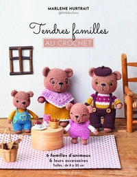 Image de Tendres familles au crochet