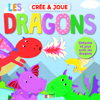 Picture of CREE ET JOUE : LES DRAGONS