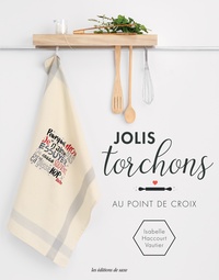 Picture of Jolis torchons au point de croix