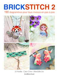 Picture of Le Brick Stitch 2 en pas à pas