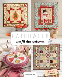 Picture of Patchwork au fil des saisons - Best of Ellen Remijnse