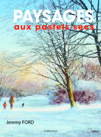 Picture of PAYSAGE AUX PASTELS SECS