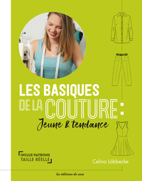 Picture of Les basiques de la couture : jeune & jolie