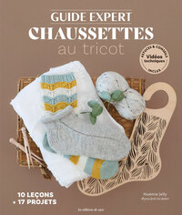 Picture of Guide expert : Chaussettes au tricot
