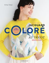 Picture of Jacquard coloré au tricot