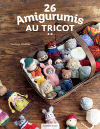 Picture of 26 Amigurumis au tricot
