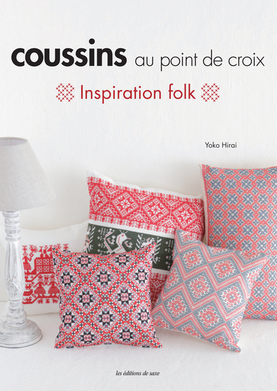 Picture of COUSSINS AU POINT DE CROIX