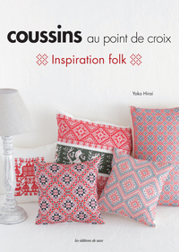 Picture of COUSSINS AU POINT DE CROIX