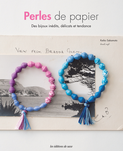 Image de PERLES EN PAPIER