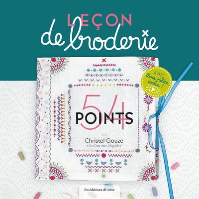 Image de Leçon de broderie