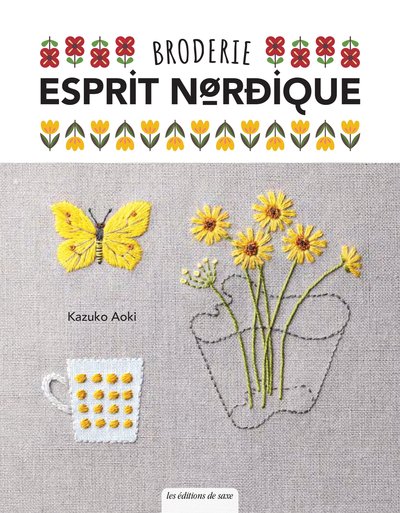 Picture of Broderie esprit nordique
