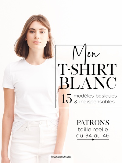 Picture of Mon  T-shirt Blanc